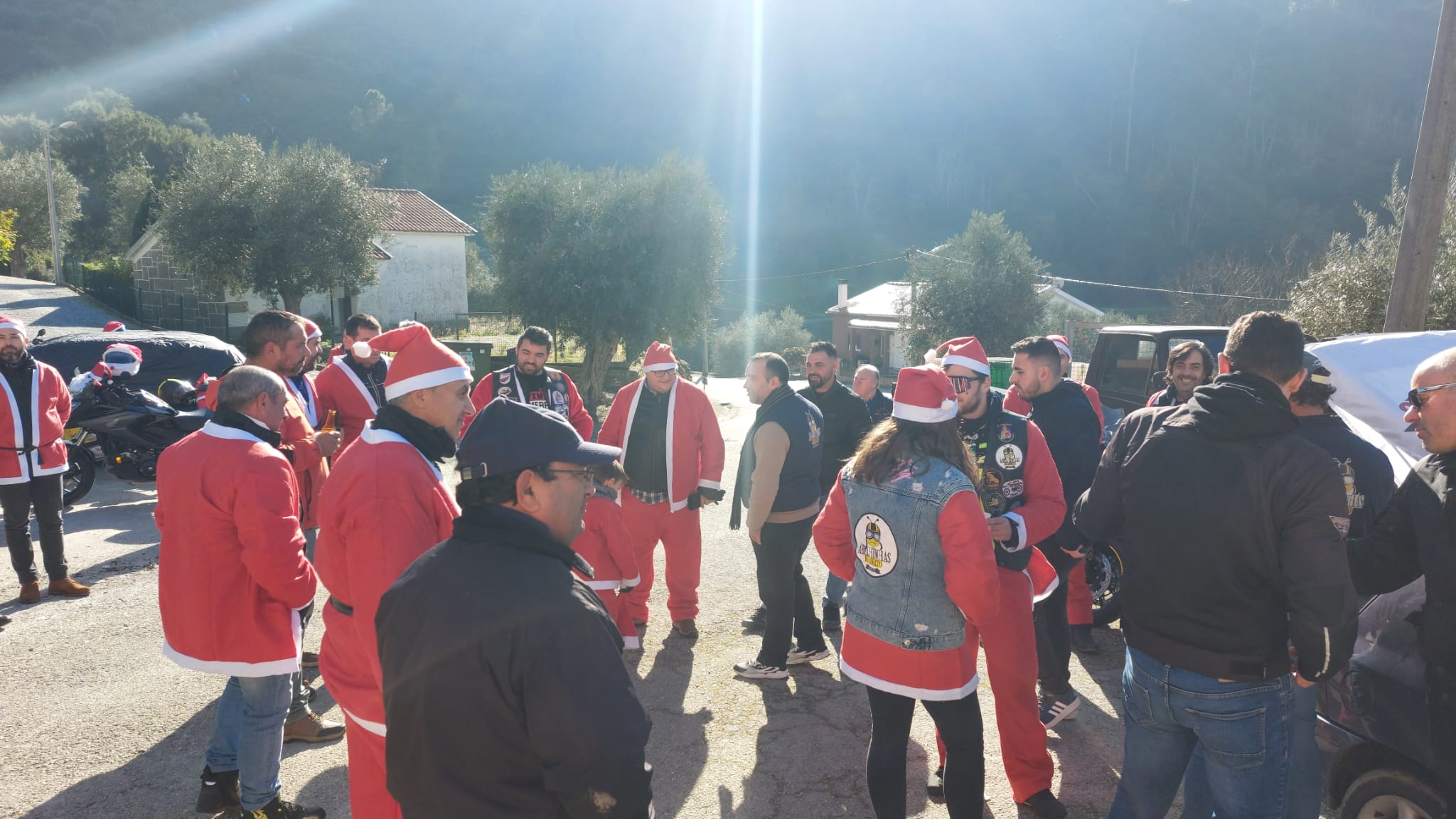 Passeio Pais Natal 2024